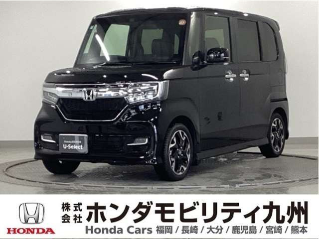 N-BOX G L ターボ ホンダセンシング 