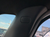 さまざまな衝突状況に対応するHONDA独自のエアバックでもしもの時に備えます。