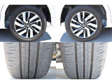 165/65R14 夏タイヤの溝もまだまだございます♪