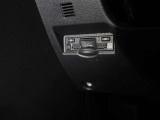 ETC車載器が搭載されているので、高速道路の乗り降りもノンストップで通過できます♪