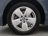 BMWならではの卓越した走りを支えるホイールと足回りです!