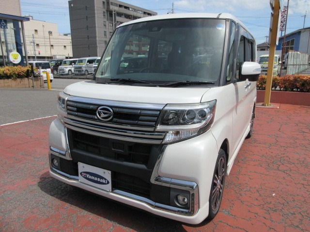 タントカスタム RS トップエディション SAII 