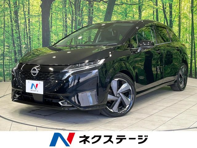 ノートオーラ 1.2 G レザーエディション 