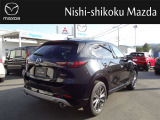 CX-5 2.2 XD エクスクルーシブ モード 
