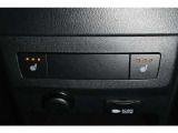 シートヒータースイッチ