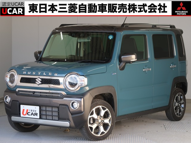 ハスラー J スタイルII ターボ