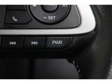 パワフルな走行を愉しめるパワーモードスイッチが付いております!