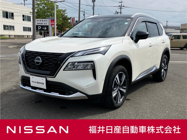 エクストレイル  1.5 G e-4ORCE 4WD