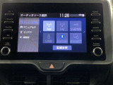 ディスプレイオーディオを装備。スマホとクルマをつなぐことでいろんなサービスが楽しめます。