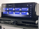 日産オリジナルナビゲーションシステム!AppleCarPlay・TV再生・Bluetooth接続可能です。