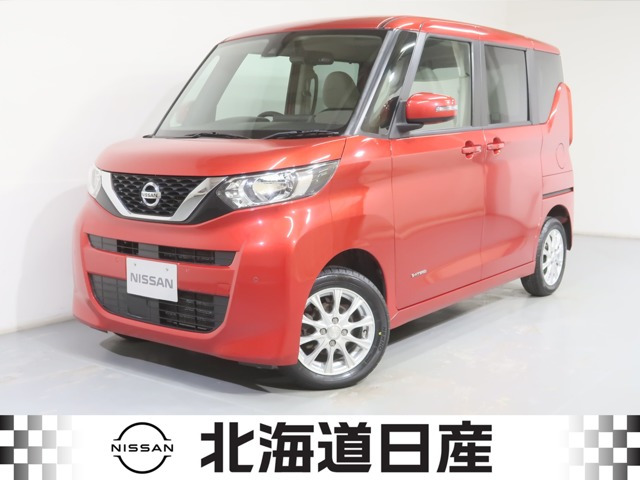 ルークス X 4WD 