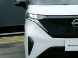 LEDヘッドライト、夜道も明るくサポートしてくれます。