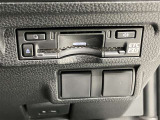 高速道路をスイスイッと通過の『ETC』付き!ETCカードをお持ちでない方は、トヨタETCカードもございますので、ご相談下さいね☆