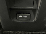 非常時やキャンプなどに役立つAC100Vコンセント付きです。車両停止状態で消費電力の合計が1500W以下の電気製品を使用可能です。