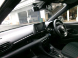 視界広々で運転も楽ちんです!!