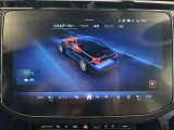 バックカメラにより駐車時の後方確認も楽にできます。