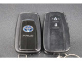 スマートキー装備!毎回鍵を出さなくても大丈夫です!