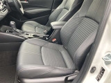 見通しのよいすっきりとした視界で、誰でも運転しやすいです。運転のしやすさは疲れにくさにも繋がりますよ♪