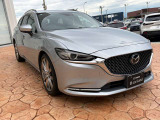 MAZDA6ワゴン 2.2 XD Lパッケージ 
