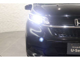 LEDヘッドライト搭載!明るく視界良好!消費電力も少なくバッテリーの負担軽減!高寿命で経済的な電球です!