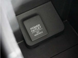 ◆12V電源ソケット◆スマートフォンの充電等にも便利な電源ソケット!使いやすい場所に装備されています。