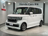 全国納車可 第三者機関証明書付 H SENSING 最長5年保証 禁煙車 ワンオ-ナ- ナビVXU-227NBi TV Rカメラ CD録音 BTオ-ディオ DVD装備のN-BOXカスタム L入庫!
