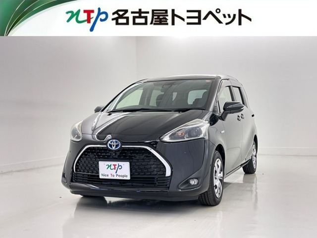 シエンタ ハイブリッド 1.5 G クエロ