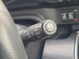 運転席のレバーにあるカメラボタンでマルチビューカメラに切り替わります!