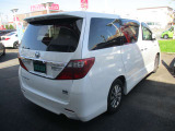 アルファードハイブリッド 2.4 SR 4WD 