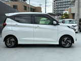 運転席側からのショットです。