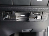 ETC車載器付きです。高速道路の料金所もスムーズに通過できます。