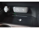 【充電ポート】タイプC充電ポートを備え、利便性も◯です!