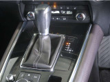 MTモード付。発進時やシフトチェンジ時もストレス無くマニュアル運転を楽しめます♪