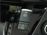 ◆オートブレーキホールド機能付き電子パーキングブレーキ◆ブレーキペダルを足から離しても停車状態を保ちます。アクセルを踏めば自動でブレーキが解除され、発進可能!