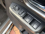 【運転席】窓操作部