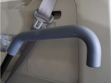 重い荷物もスロープと電動ウインチで楽に積載。車いす以外の荷物もウインチでしっかり固定できるので安心です♪