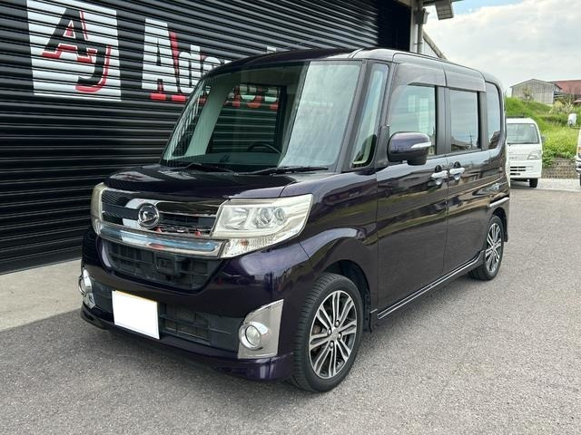 タントカスタム RS SA