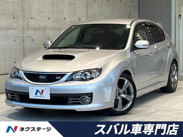 インプレッサ  WRX STI Aライン