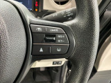 クルーズコントロールを装備しています。高速道路などで一定の速度で走ってくれるので運転が楽ですよ!速度を設定できますので、スピードの出しすぎにも注意できます。