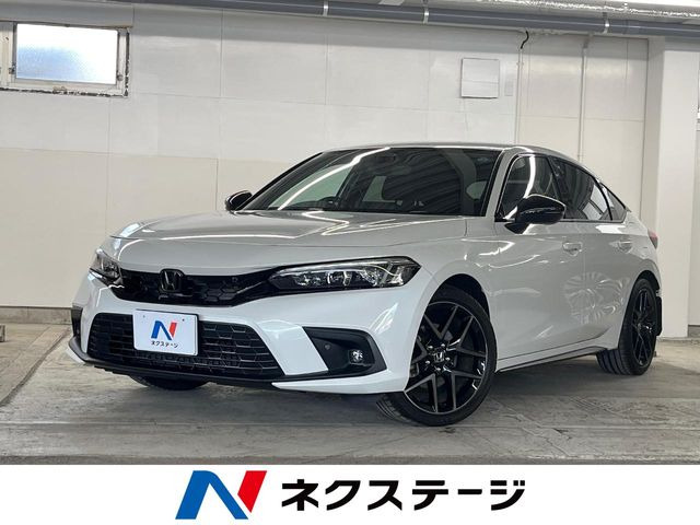 シビック e:HEV