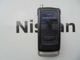 純正エンジンスターター付きで室内からエンジン暖機ができて便利です