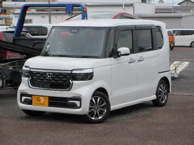 N-BOXカスタム  