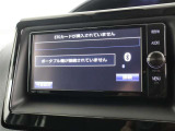 Bluetoothの接続も可能です。