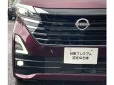 LEDヘッドランプ(ハイ/ロービーム、オートレベライザー付、シグネチャーLEDポジションランプ付)&アダブティブLEDヘッドライトシステムです。