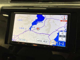 使いやすいナビゲーションシステムを搭載。初めての道でも安心してお出かけできます。