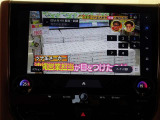 【TV】停車中であれば、テレビを楽しむこともできるので、ドライブ中の休憩中に気分転換や車の中で時間をつぶすことだってできます♪