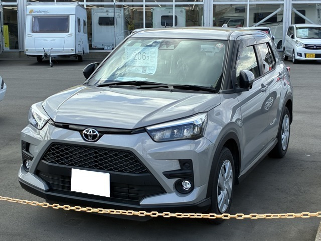 ライズ 1.0 X 4WD 