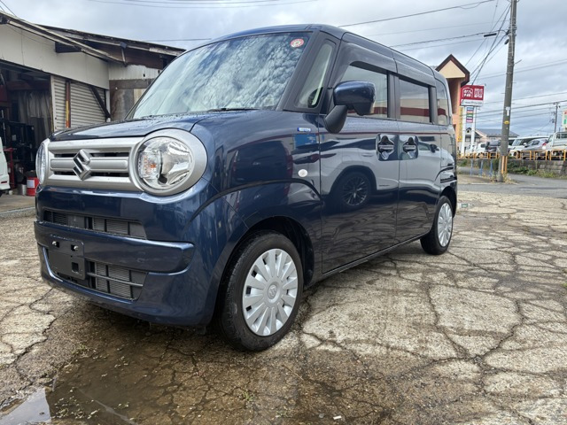ワゴンRスマイル ハイブリッド(HYBRID) S 4WD