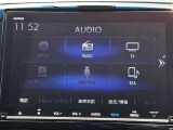 CD/DVD再生機能、フルセグTV、CD楽曲録音機能、Bluetoothオーディオなど多彩なオーディオ機能を搭載♪