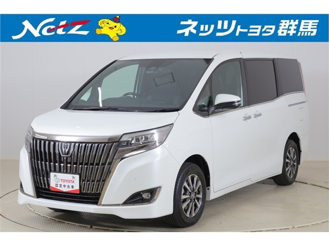 エスクァイア 2.0 Gi プレミアムパッケージ ブラックテイラード 